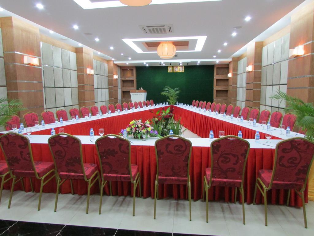 Sen Han Hotel Phnom Penh Zewnętrze zdjęcie