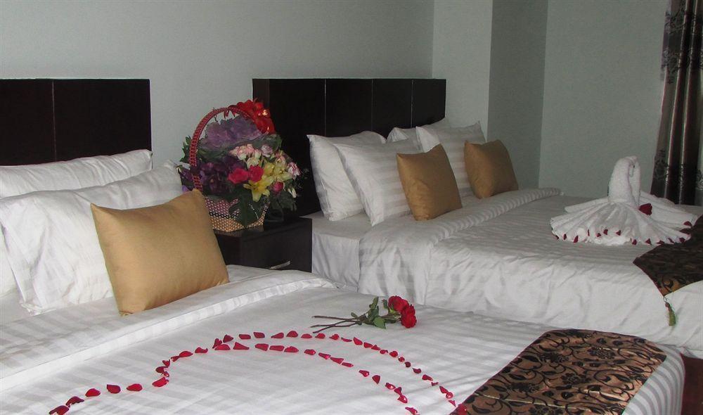 Sen Han Hotel Phnom Penh Zewnętrze zdjęcie
