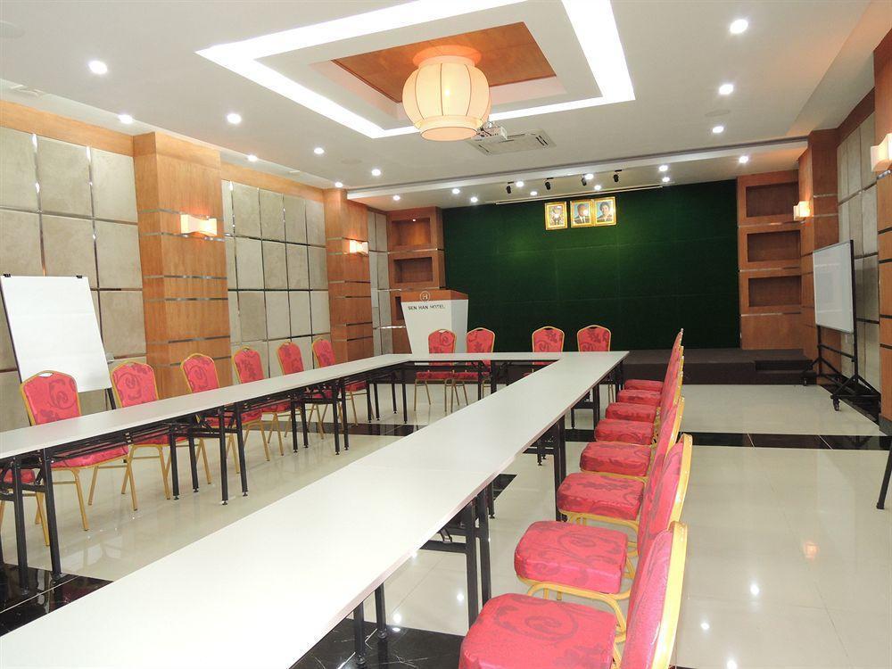 Sen Han Hotel Phnom Penh Zewnętrze zdjęcie