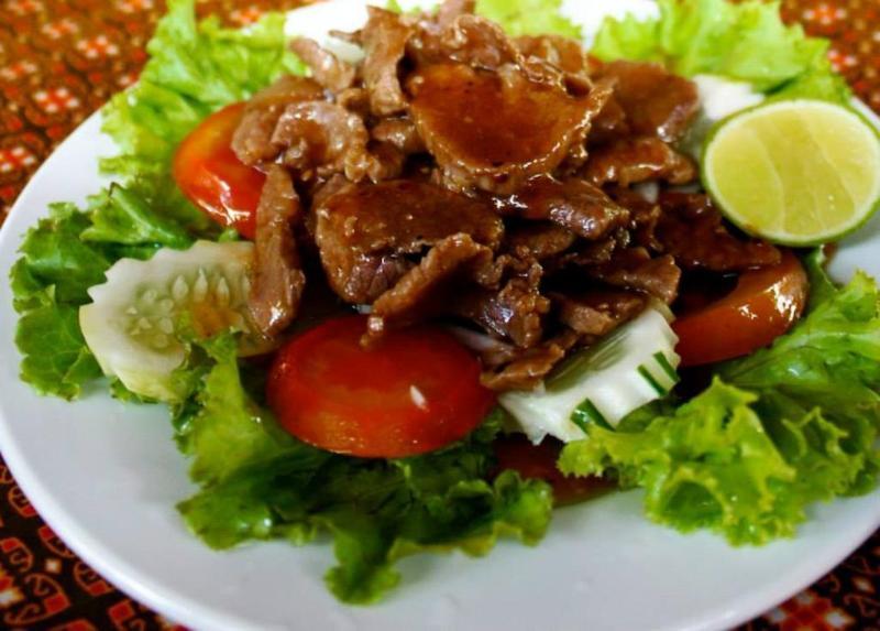 Sen Han Hotel Phnom Penh Zewnętrze zdjęcie