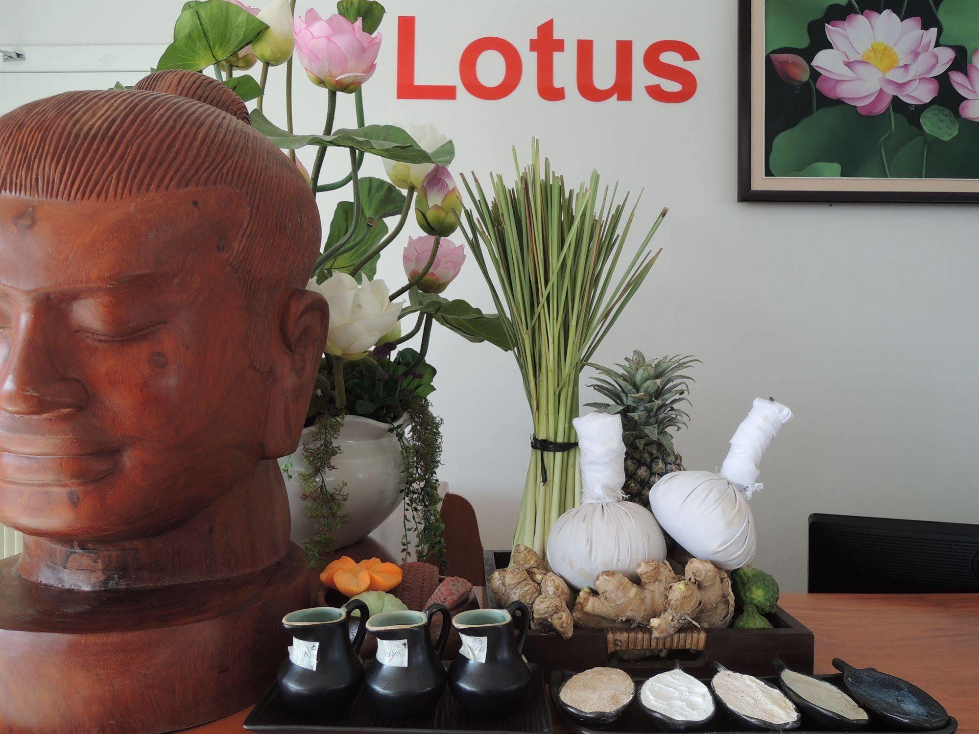 Sen Han Hotel Phnom Penh Zewnętrze zdjęcie