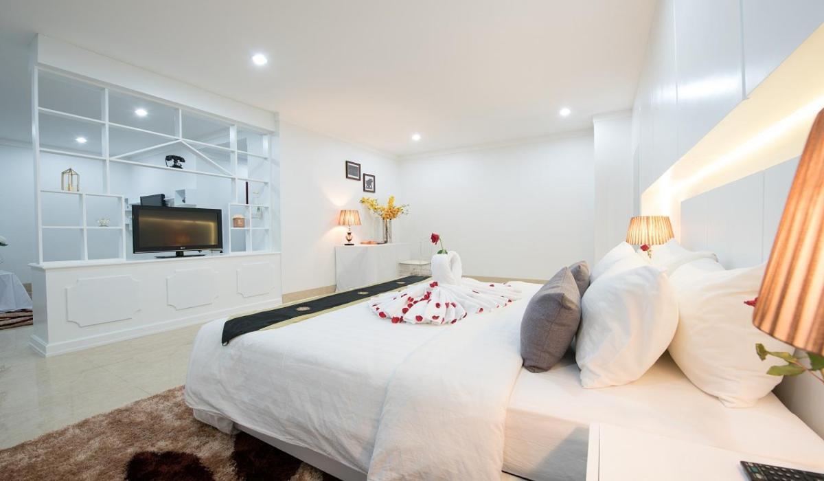 Sen Han Hotel Phnom Penh Zewnętrze zdjęcie