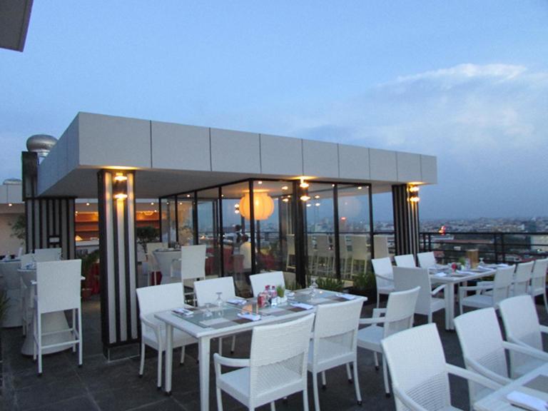 Sen Han Hotel Phnom Penh Zewnętrze zdjęcie