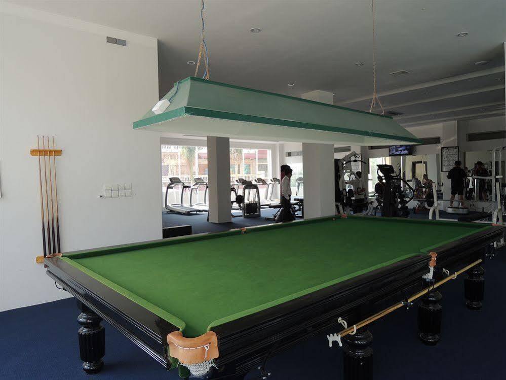 Sen Han Hotel Phnom Penh Zewnętrze zdjęcie