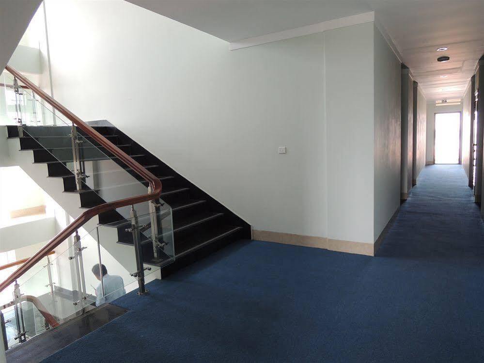 Sen Han Hotel Phnom Penh Zewnętrze zdjęcie