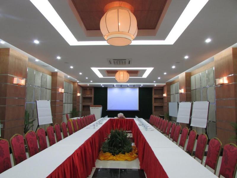 Sen Han Hotel Phnom Penh Zewnętrze zdjęcie